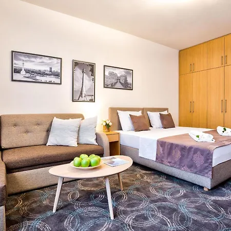 Booking Apartments Apartment