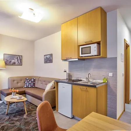 Booking Apartments Apartment Belgrade