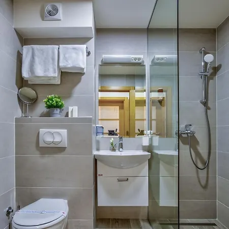 Booking Apartments Apartment *