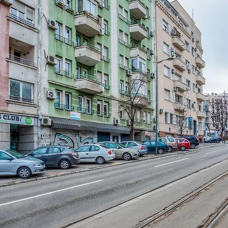 Booking Apartments Apartment Belgrade